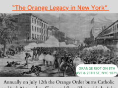 The Orange Legacy in New York