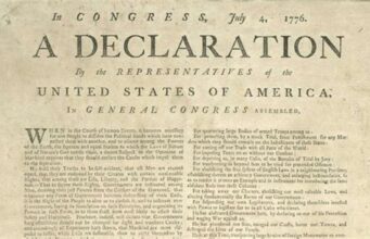 Comparing the Declarations of Independence