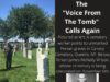 The “Voice From The Tomb” Calls Again