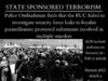 State Sponsored Terrorism