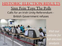 Northern Assembly Election Results